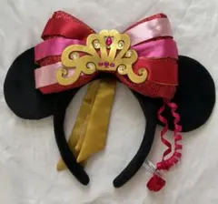 ディズニー カチューシャ