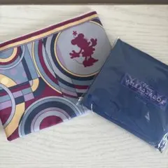 ディズニー アンバサダーホテル ポーチとエコバッグセット