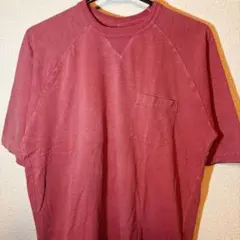 おまとめ割 美品 コーエン Tシャツ ラグラン 赤 M カットソー ガゼットのサムネイル