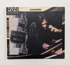 ニール・ヤング MASSEY HALL 1971 CD