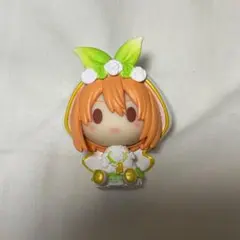 中野四葉 ちょこのっこ フィギュア 一番くじ 映画 五等分の花嫁 ～幸せの結び