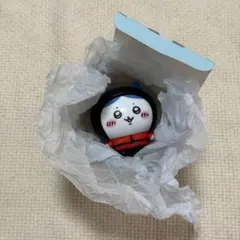 ちいかわ マクドナルド ハチワレ マスコット