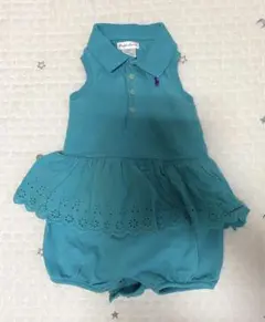 Ralph Lauren ターコイズ 18M 80