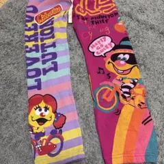 ラブレボリューション 120 パンツ　未使用