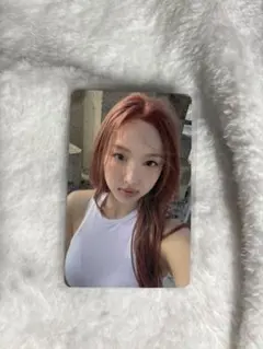 TWICE  ナヨン　Na   POPUP   JYP特典トレカ