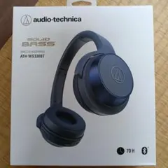 audio-technica ATH-WS330BT ワイヤレスヘッドホン