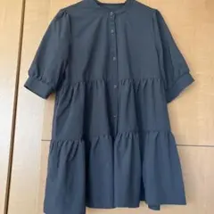 ティアードチュニック