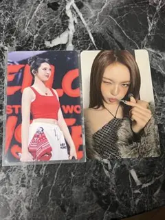 BABYMONSTER チキータトレカ