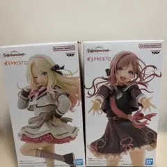 学園アイドルマスター ESPRESTO 姫崎莉波 十王星南 フィギュア