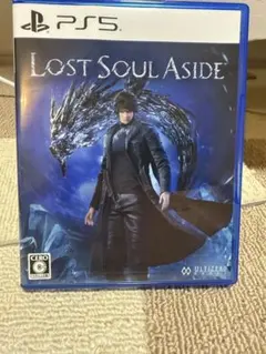 PS5 Lost Soul Aside ロストソウルアサイド