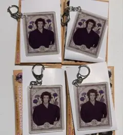 刀剣乱舞 華こよみ アクリルキーホルダー アクキー 蜻蛉切