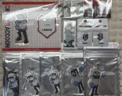 CR かわせ グッズ