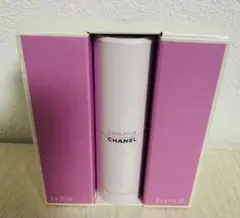 CHANEL CHANCE EAU TENDRE 3本セット