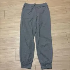 UNIQLO エアリズム ジョガーパンツ M グレー