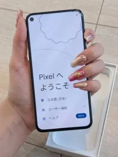 美品】Google Pixel 5 Sota Sage （ジャンク）128G - メルカリ