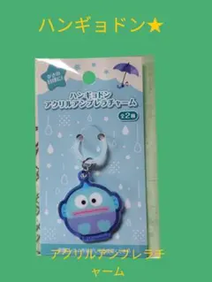 178.ハンギョドンアクリルアンブレラチャーム…傘の目印！！