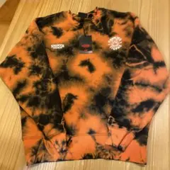 h&m strangerthings スウェット　ストレンジャーシングス　uss