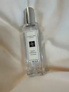 【空き瓶】Jo Malone Poppy & Barley コロン 30ml