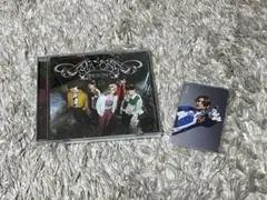 【開封済】ONE N' ONLY AMAZONIA 通常盤＋関哲汰トレカ