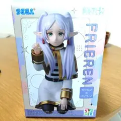 葬送のフリーレン ツンツンのフリーレン フィギュア SEGA