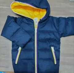 未使用★B:MING by BEAMS ダウンコー90 ダウン90%　男の子