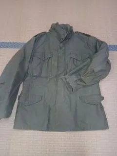 【76年製】米軍実物 M-65 フィールドジャケット 3rd M-R