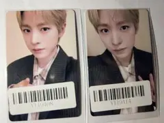 NCT WISH ユウシ サイン会 トレカ