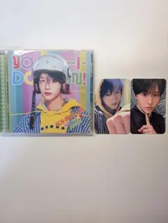 NCT WISH CD YO-I-DON! トレカ付き ジェヒ JAEHEE