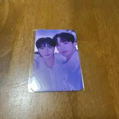 ユニットトレカ NCT DREAM Moonlight マーク ロンジュン