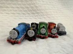 トーマス トミカ5点セット