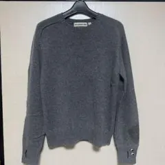 UNIQLO×ANYA HINDMARCH / カシミヤクルーネックセーター