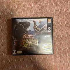 モンスターハンター4 ニンテンドー3DS
