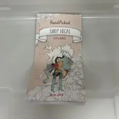 アイスランドのマップ インテリアにどうぞ