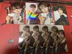 BOYNEXTDOOR ケミトレカ ヌンニャンズ ウナク ソンホ