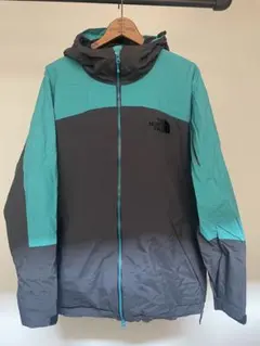 希少カラー ワサビ ノースフェイス クライムライトジャケット YK325