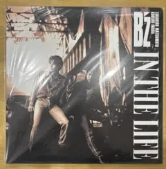 B'z IN THE LIFE レコード - メルカリ