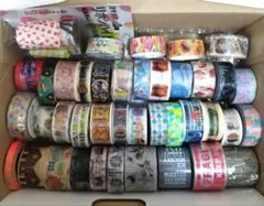 マスキングテープ 40個セット まとめ売り