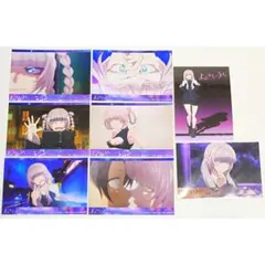 よふかしのうた 七草ナズナ ブロマイド 8枚 ノイタミナ よふかしのうた ノイタミナショップ 特典ブロマイド 七草ナズナ 4枚