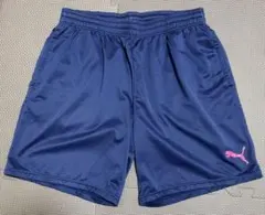 【専用出品】PUMA ネイビー ハーフパンツ