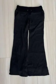 *.•:*引越し大処分.•:* MOUSSY ダークグレー フレアパンツ