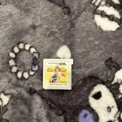 3DSカセット ガールズモード