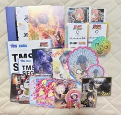 ジャンプフェスタ　配布品　まとめ売り