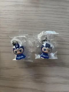 Bリーグマスコットめじるしアクセサリー LUCA 2個セット