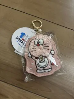 100%ドラえもんフレンズ サガラ刺繍キーホルダー 桜 - メルカリ