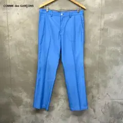 comme des garcons 2012年製 テーパード パンツ ギャルソンのサムネイル