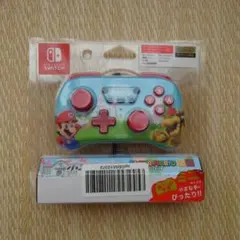 HORI ホリパッドミニ Nintendo Switch スーパーマリオのサムネイル