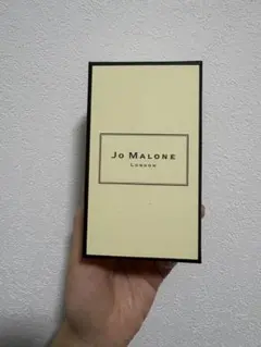 Jo Malone ギフトボックス クリーム色　空箱