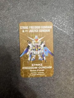 Qmsv ストライクフリーダム シークレット エクストラフィニッシュver