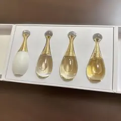 Dior 香水 4本セット