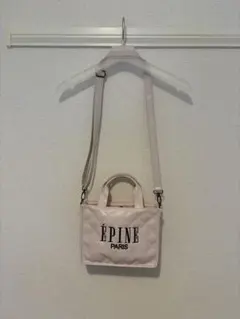 キルティングバッグ ショルダーバッグ